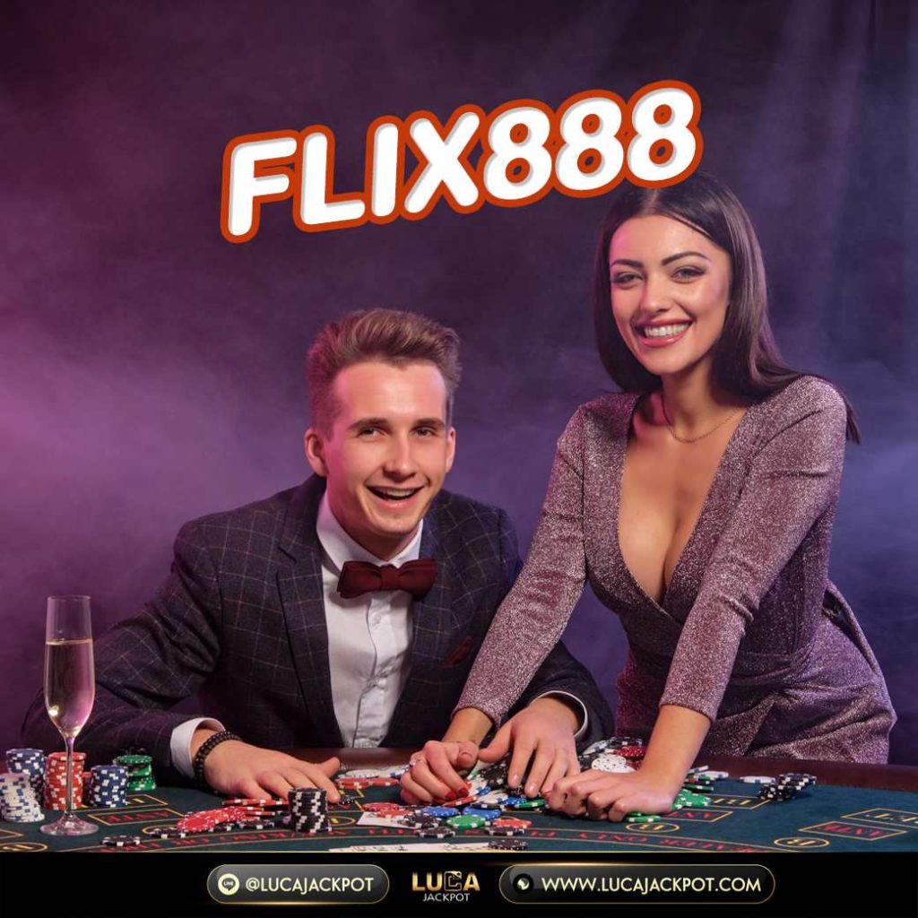 FLIX888 รางวัลใหญ่